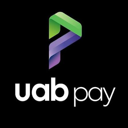 UAB Pay logo